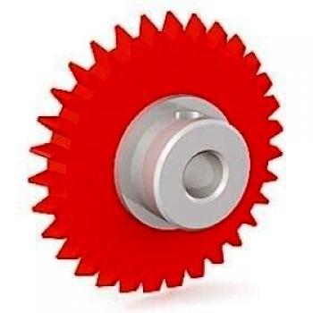 Ninco Corona Prorace Roja Angl