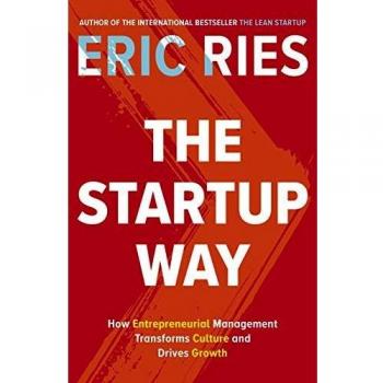 El Camino del Emprendimiento: Cómo la Gestión Emprendedora Transforma la Cultura y Impulsa el Crecimiento - Eric Ries (Papel)