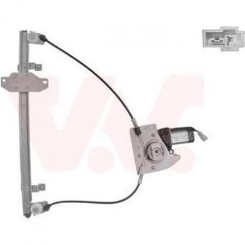 VAN WEZEL Elevalunas eléctrico 8140262, compatible con vehículos, fácil instalación, fabricado con materiales de alta calidad, diseño específico para ajuste perfecto