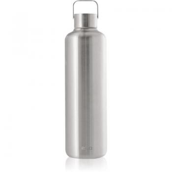 Equa Timeless Steel Double-Walled Insulated Thermos Bottle 1000 ml