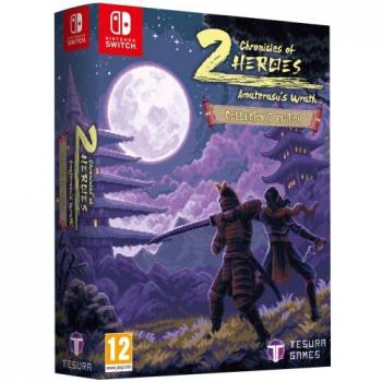Chronicles of 2 Heroes: Amaterasu's Wrath - Edición Coleccionista para Nintendo Switch