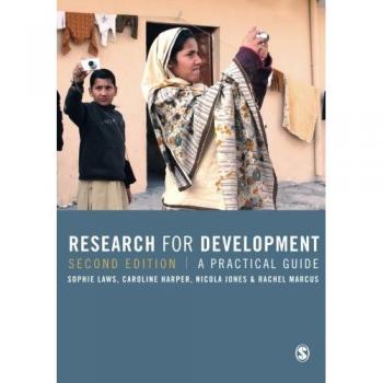 Research for Development: A Practical Guide