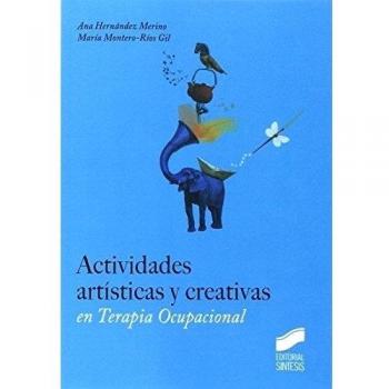 Actividades artisticas y creativas en terapia ocupacional