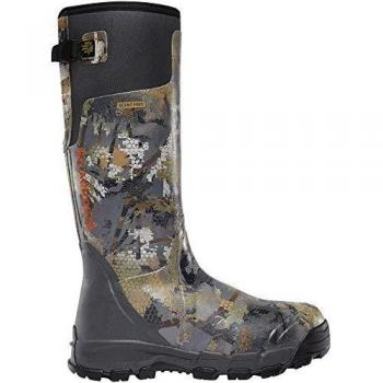 LaCrosse Men's Alphaburly Pro 18 800G Hunting Shoes, Optimal Elevated II, 9 D US