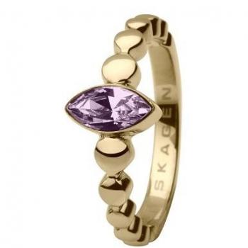 Anillo Skagen JRSG005SS6 de Mujer en acero inoxidable - Tamaño 13