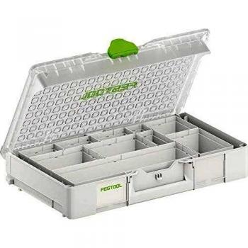 Systainer³ Organizer SYS3 ORG L 89 10xESB