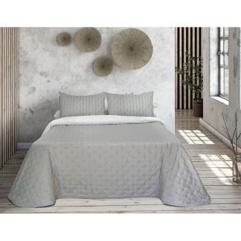 Colcha Bouti Triana - Set de Colcha y Fundas de Cojín 50x70 - Diseño Moderno y Tacto Extrasuave