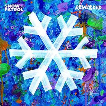 LP de Snow Patrol - Reworked - Edición Multicolor 2x Vinilo