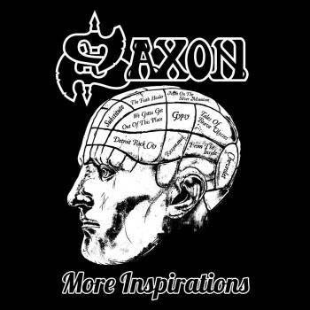 CD de Saxon - More Inspirations