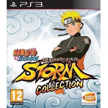 Naruto Shippuden Ultimate Ninja Storm Collection
