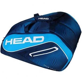 Head Paletero Tour Team 2019 Azul, Adultos Unisex, Multicolor, Talla Unica