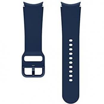 Correa Deportiva Samsung Galaxy Watch 4/4 Classic/5 20mm S/M - Azul Marino