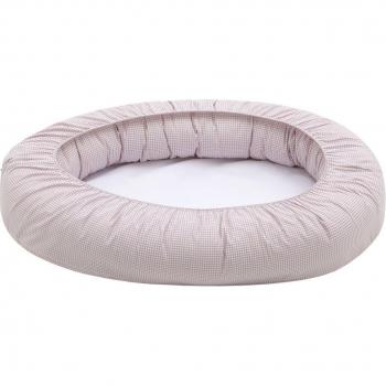 Cuna Nido Bebé Mini Windsord 55x90x15 Cm Rosa - Cómodo y Seguro Cambrass