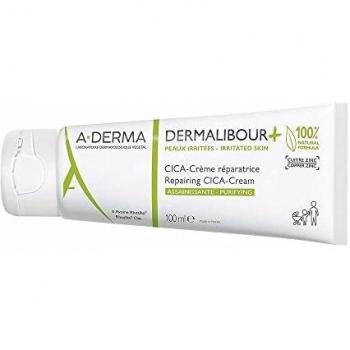 A-DERMA Dermalibour+ Repairing Cica-Cream 100ml