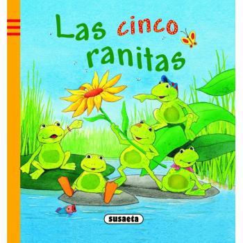 Las Cinco Ranitas - Susaeta, Equipo
