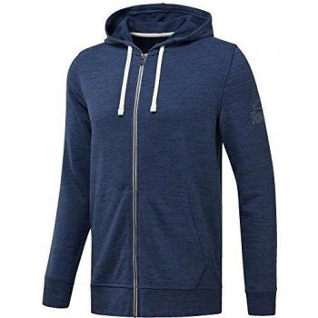 Reebok El Marble Group Fz Chaqueta, Hombre, Azul