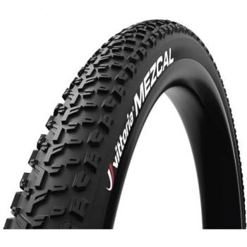 Vittoria Cubierta de MTB Mezcal III TLR 29 x 2.35 Full Negro