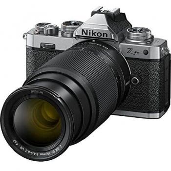 Nikon Z fc + Nikkor Z DX 16-50mm f/3.5-6.3 VR + Nikkor Z DX 50-250mm f/4.5-6.3 VR