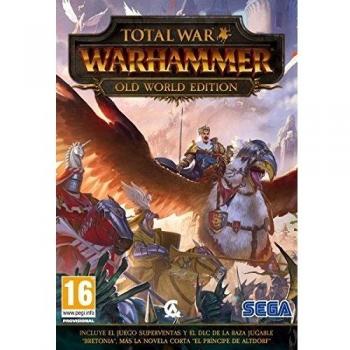 Total War Warhammer - Old World Edition