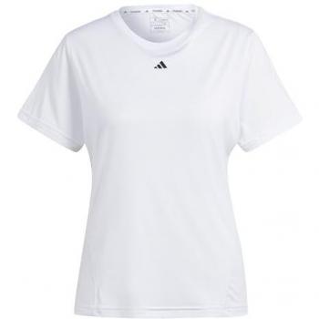 Camiseta de fitness Adidas Essentials WTR D4T Mujer Blanco XL