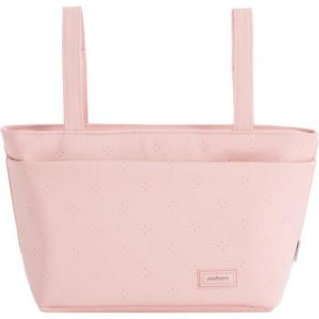 Bolso Organizador para Silla de Paseo Cambrass Twin - Incluye múltiples compartimentos, diseño práctico y funcional, material resistente y fácil de limpiar, compatible con sillas de paseo, cierre seguro, asa ajustable