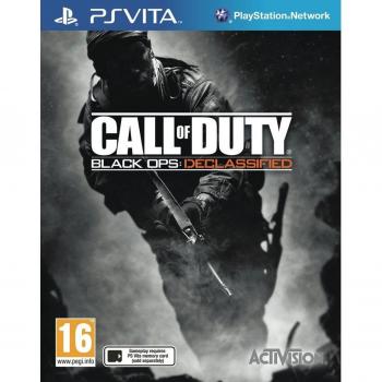 Call of Duty: Black Ops Declassified