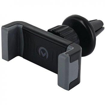 Mobilize MOB-21888 - Universal Montaje Teléfono Soporte para Rejilla de Ventilación de Coche Negro