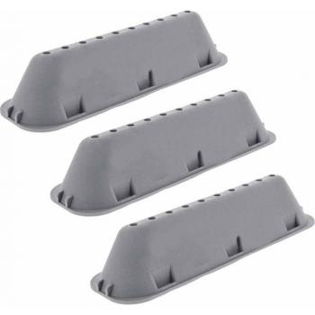 Bateaguas Lavadora Indesit C00065463 (3 Unidades)