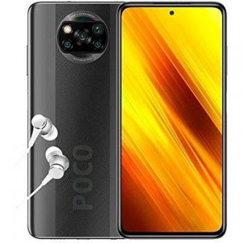 Xiaomi Poco X3 Nfc Smartphone 64Gb 6Gb Ram Dual Sim Cobalt Blue