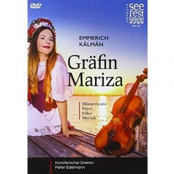 Mariza's Graphic Digital Video Disc