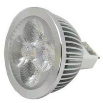 DICROICA LED 4X1W MR16 3000K