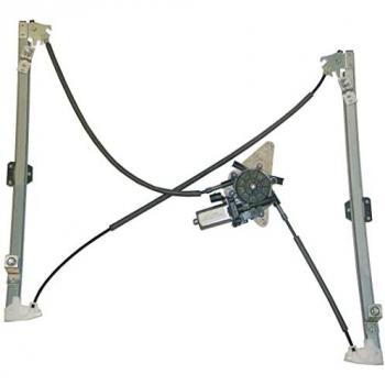 Elevalunas eléctrico delantero izquierdo Valeo 850046 para Chrysler Voyager y Dodge Caravan