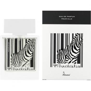 Rasasi Rumz Al Rasasi Zebra Pour Elle Eau de Parfum for Women 50 ml