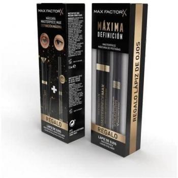 Max Factor Masterpiece Max Mascara and Eyeliner Set