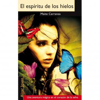 El espíritu de los hielos: 45 - Maite Carranza