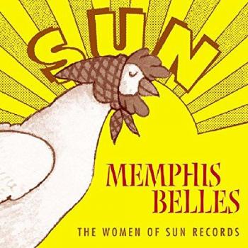 Memphis Belles: The Women of Sun Records - 6-CD Deluxe Box Set