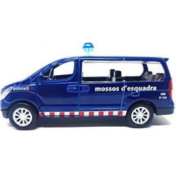 PLAYJOCS Furgón Mossos Gt-2461