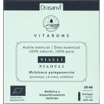 Aceite Esencial de Niauli Bio 10ml