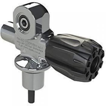 Apeks Right Valve 1 Outlet 232 Bar One Size