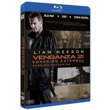 Venganza 2: Conexion Estambul