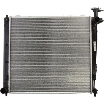 Radiador NISSENS 66782 - Refrigeración del motor, tipo de producto: radiador, compatible con sistemas de refrigeración del motor, diseño optimizado para un rendimiento eficiente, fabricado con materiales de alta calidad para mayor durabilidad y