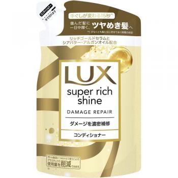LUX Super Rich Shine Damage Repair Conditioner Refill 290g