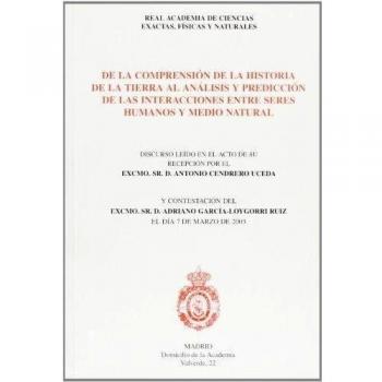 De la comprensión de la Historia de la Tierra al análisis y predicción de las interacciones entre seres humanos y el medio rural