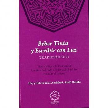 Beber tinta y escribir con Luz