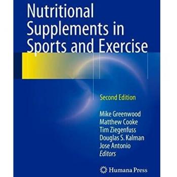 Springer Sports Nutrition Supplements