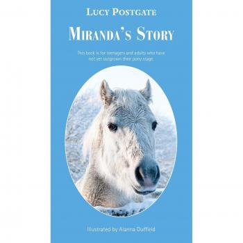 Historia de Miranda - Novela Gráfica de Lucy Postgate