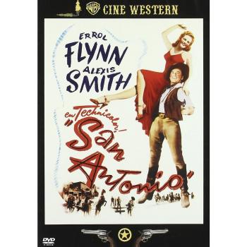 San Antonio [DVD]