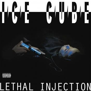 Ice Cube - Lethal Injection (Lenticular Sleeve, 2015 USA Vinyl LP, B002304601)