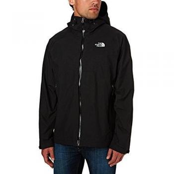 The North Face M Stratos Jacket Chaqueta, Hombre, TNF Negro, L