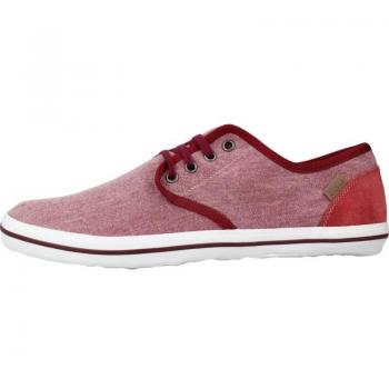 Zapatillas deportivas de Hombre Marca Duuo Modelo Gonzalo 13 Color Burdeos